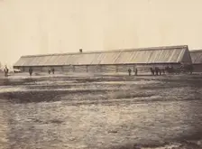 Civil War View, 1860s. Creator: Thomas C. Roche