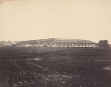 Civil War View, 1860s. Creator: Thomas C. Roche