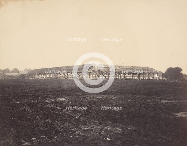 Civil War View, 1860s.  Creator: Thomas C. Roche.