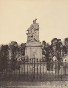 Civil War View, 1860s. Creator: Thomas C. Roche