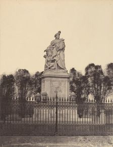 Civil War View, 1860s. Creator: Thomas C. Roche