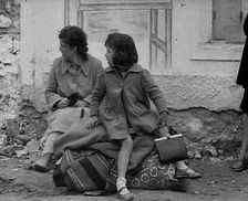 Civilians, 1941. Creator: British Pathe Ltd