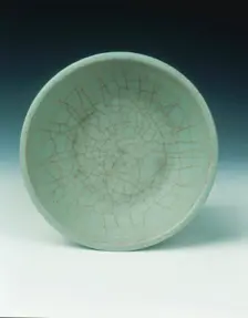 Cizhou stoneware jar, early Northern Song dynasty, China, late 10th-early 11th century. Creator: Unknown