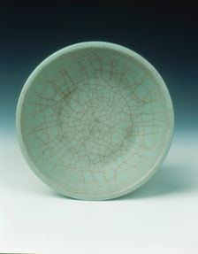 Cizhou stoneware jar, early Northern Song dynasty, China, late 10th-early 11th century. Creator: Unknown