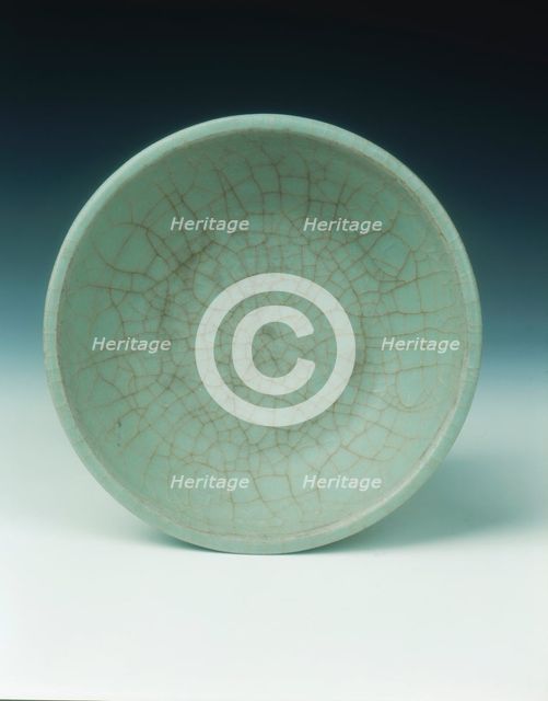 Cizhou stoneware jar, early Northern Song dynasty, China, late 10th-early 11th century. Creator: Unknown.