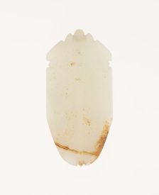 Cicada, Han dynasty (206 B.C.-A.D. 220). Creator: Unknown
