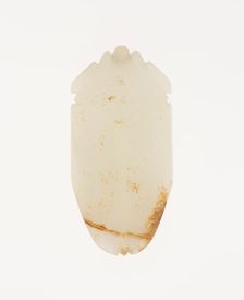 Cicada, Han dynasty (206 B.C.-A.D. 220). Creator: Unknown