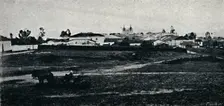 Cidade de Jundiahy 1895. Artist: Axel Frick