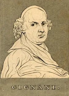 Cignani (1628-1719) ,1830. Creator: Unknown