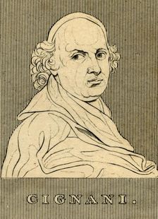 Cignani (1628-1719) ,1830. Creator: Unknown