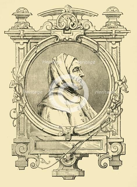 'Cimabue', (1240-1302), 1890. Creator: Unknown.