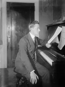 Cimara, 1920. Creator: Bain News Service