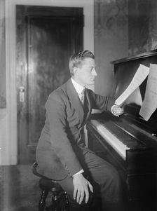 Cimara, 1920. Creator: Bain News Service