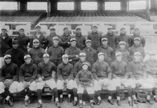 Cincinnati NL team (baseball), 1913. Creator: Bain News Service