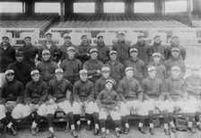 Cincinnati NL team (baseball), 1913. Creator: Bain News Service