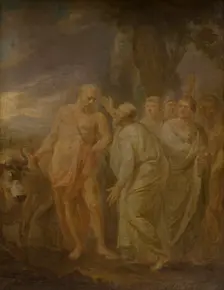 Cincinnatus, 1795. Creator: Marcello Bacciarelli