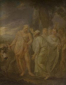 Cincinnatus, 1795. Creator: Marcello Bacciarelli