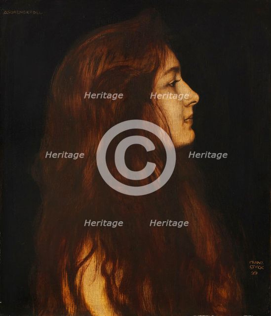 Cinderella, 1899.
