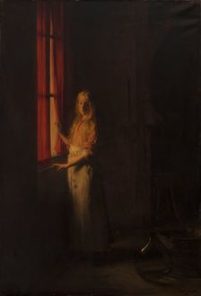 Cinderella, 1900. Creator: Claude Joseph Bail