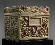 Cinerarium with Lid, about A.D. 20-40. Creator: Unknown
