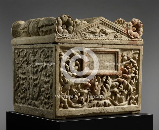 Cinerarium with Lid, about A.D. 20-40. Creator: Unknown.