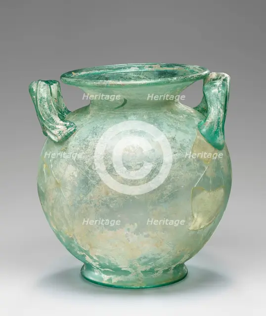 Cinerary Urn, 1st-2nd century A.D. Creator: Unknown.