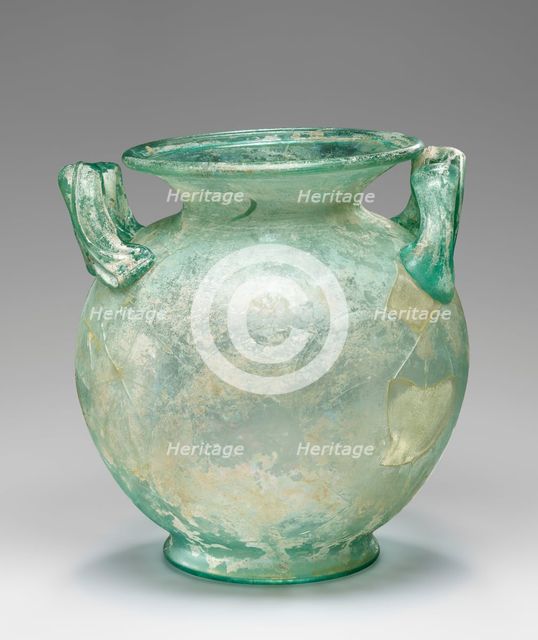 Cinerary Urn, 1st-2nd century A.D. Creator: Unknown.