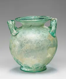 Cinerary Urn, 1st-2nd century A.D. Creator: Unknown