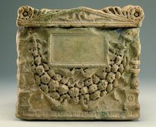 Cinerary Urn, 1st century. Creator: Unknown