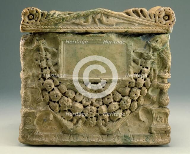 Cinerary Urn, 1st century. Creator: Unknown.