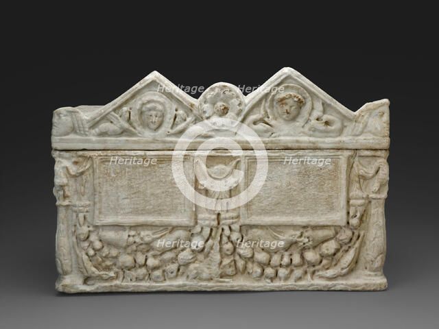 Cinerary Urn, Late 1st-early 2nd century. Creator: Unknown.