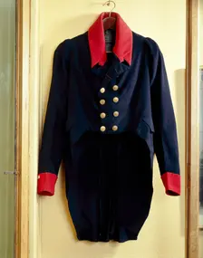 Cinque Ports Uniform, Walmer Castle, Deal, Kent, 1992