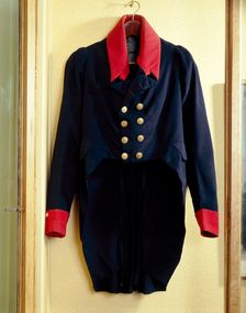 Cinque Ports Uniform, Walmer Castle, Deal, Kent, 1992