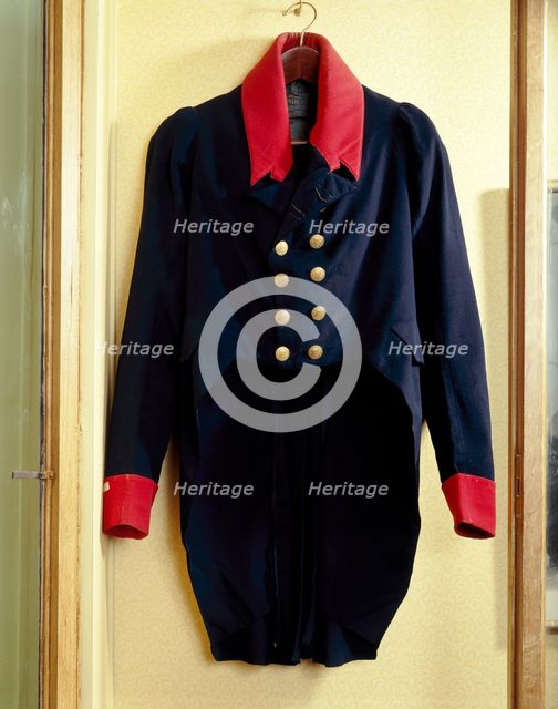 Cinque Ports Uniform, Walmer Castle, Deal, Kent, 1992. Artist: Unknown