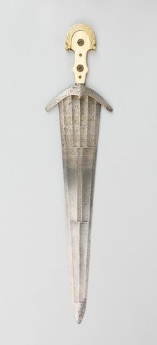 Cinquedea, Italy, 19th century in early 16th century Italian style. Creator: Unknown