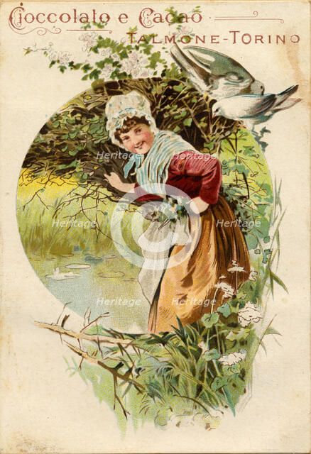 Cioccolate e Cacao, 1900s. Artist: Unknown