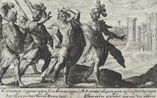 Cippus, 16th century. Creator: Unknown