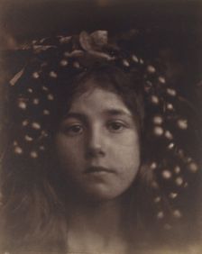 Circe, 1865. Creator: Julia Margaret Cameron