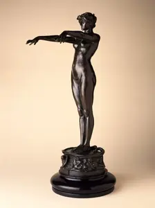 Circe, 1893. Creator: Edgar Bertram Mackennal