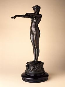 Circe, 1893. Creator: Edgar Bertram Mackennal
