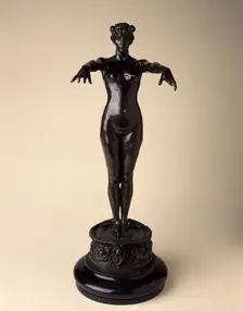 Circe, 1893. Creator: Edgar Bertram Mackennal