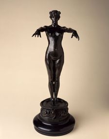 Circe, 1893. Creator: Edgar Bertram Mackennal