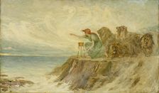 Circe, 1910. Creator: Frederick Stuart Church