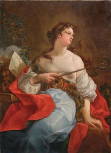 Circe, Mid of 17th cen.. Creator: Giaquinto; Corrado (1703-1766)