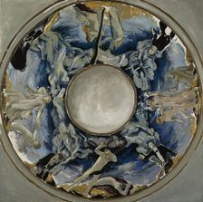 Circular design, 1932. Creator: Henry Ericsson