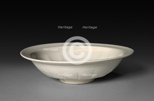 Circular Dish, 12th Century. Creator: Unknown.