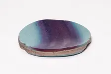 Circular Shard, Song dynasty (960-1279). Creator: Unknown
