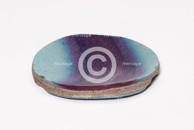 Circular Shard, Song dynasty (960-1279). Creator: Unknown.