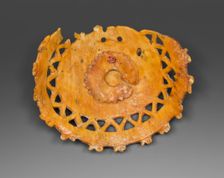 Circular Pendant, 200 B.C./A.D. 200. Creator: Unknown