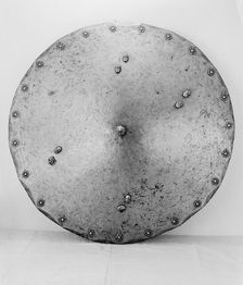Circular Target, Germany, 16th century. Creator: Unknown